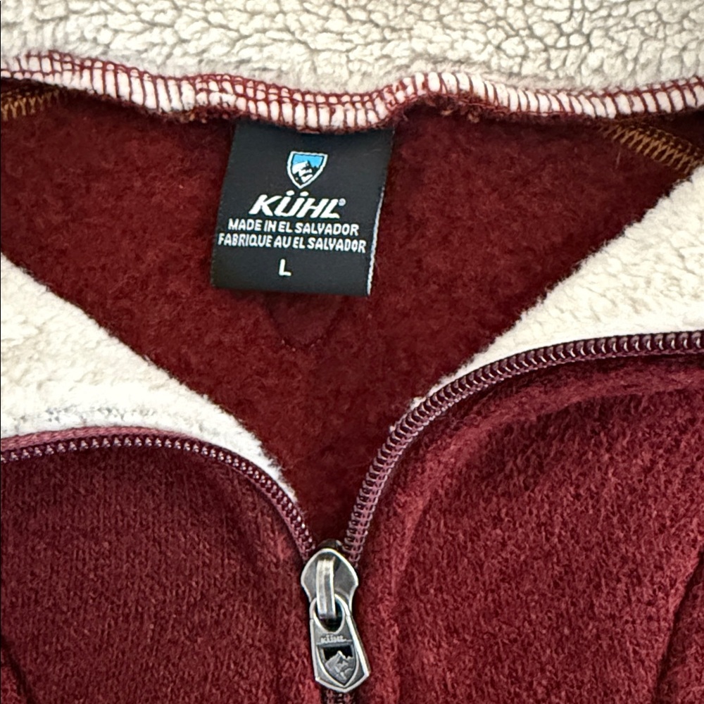 Khl Zip Pullover - image 7